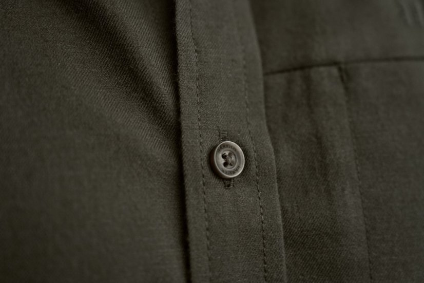 HÄRKILA - Alto košile pánská Willow green