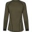Seeland - Crest Lea Base layer podvlekové prádlo dámské Grape leaf
