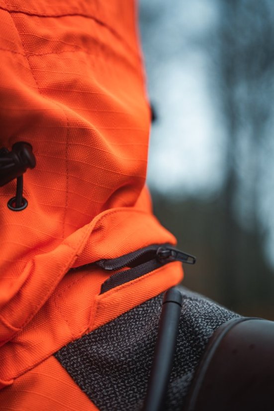 Seeland - Venture Serac bunda pánská Orange Blaze