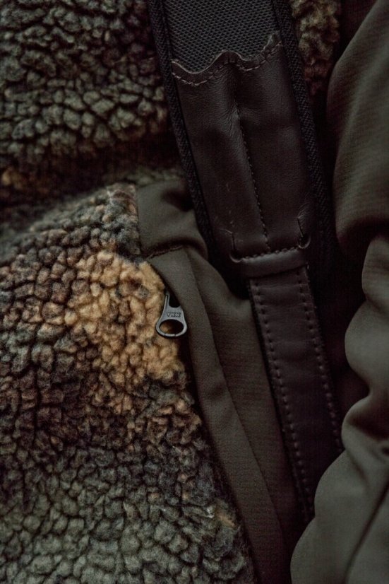 HÄRKILA - Tyst Camo Insulated bunda pánská AXIS MSP® Quantum
