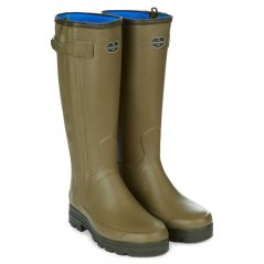 LE CHAMEAU - Chasseur Neoprene lined B200 holínky na zip pánské