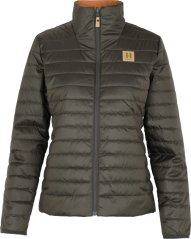 HÄRKILA - Kalix HSP celoroční bunda dámská Shadow brown-Arabian spice