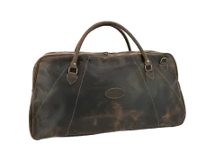 ARTIPEL - BORSA 065 kožená brašna hnědá