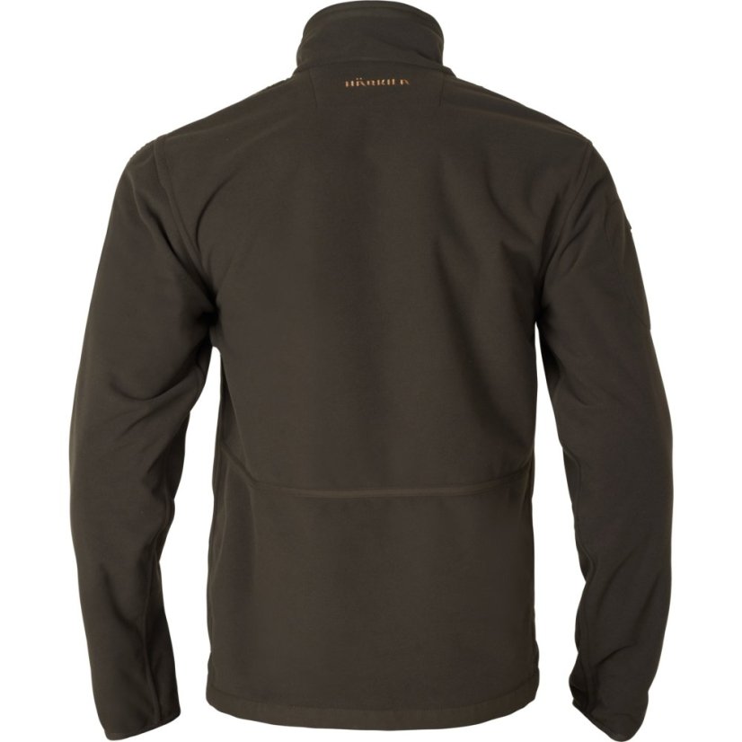 HÄRKILA - Kamko Mountain WSP oboustranná fleece bunda pánská AXIS MSP®Mountain-Shadow brown