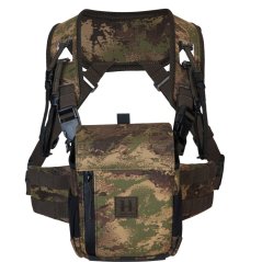HÄRKILA - Harness Camo bino pouzdro na dalekohled AXIS MSP® Forest