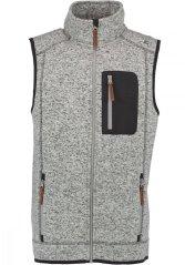 ORBIS - vesta pánská šedá (3937)
