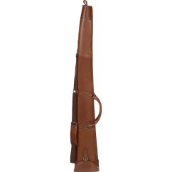 HÄRKILA - Retrieve pouzdro na zbraň kožené 135 cm Cognac