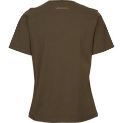 Härkila - Wildboar triko s krátkým rukávem dámské Willow green