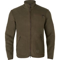 HÄRKILA  - Torsby fleece bunda pánská Willow green