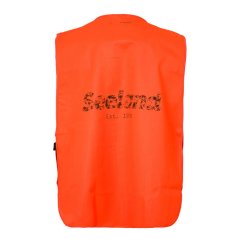 Seeland  - Safety vesta pánská Orange blaze