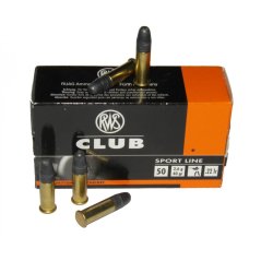 22 lr rws club