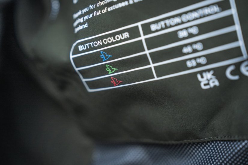 Seeland - Celsius Aia vyhřívaná bunda dámská Pine green