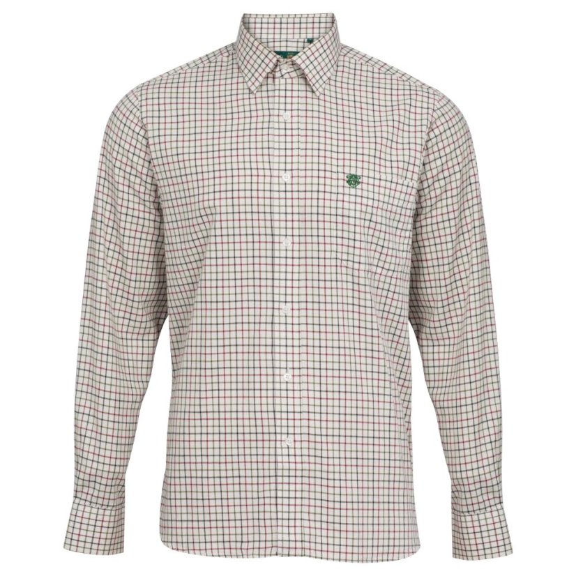 ALAN PAINE - Košile Regular Fit pánská Country Check 2 - Velikost: M