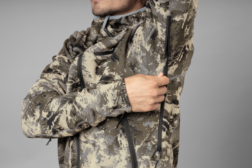 HÄRKILA - Mountain Hunter Expedition fleece mikina pánská AXIS MSP®Mountain