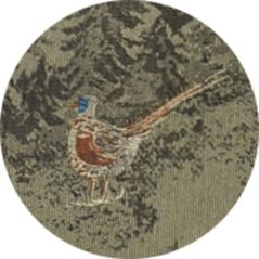 LLOYDS - kravata myslivecká Bažant