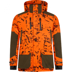 Seeland - Helt Shield bunda pánská InVis oranžová