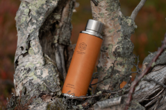 HÄRKILA -  HPHS Insulated Bottle termoska 575 ml Amber brown - Limitovaná edice