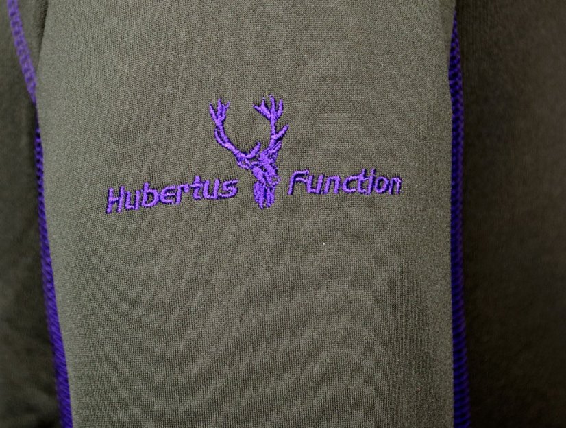 HUBERTUS - Teragon nadměrná funkční bunda dámská Oliv