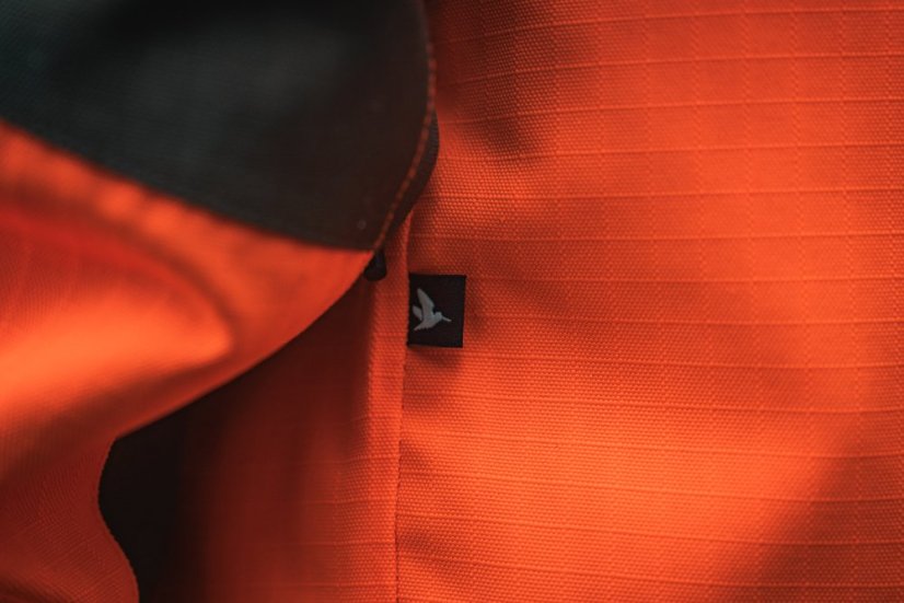 Seeland - Venture Serac bunda pánská Orange Blaze