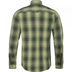 HÄRKILA  - Akkan košile pánská (Duffel green)