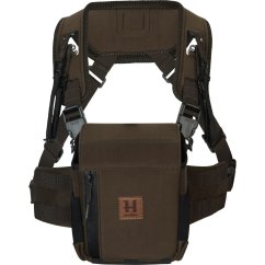 HÄRKILA  - Harness bino pouzdro na dalekohled Dark willow green