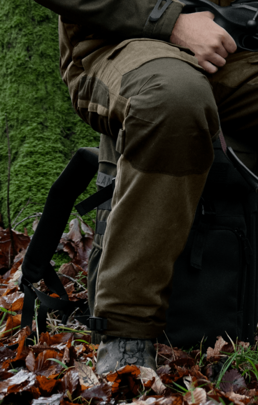 Seeland - Enduro batoh se sedákem 30L Pine green