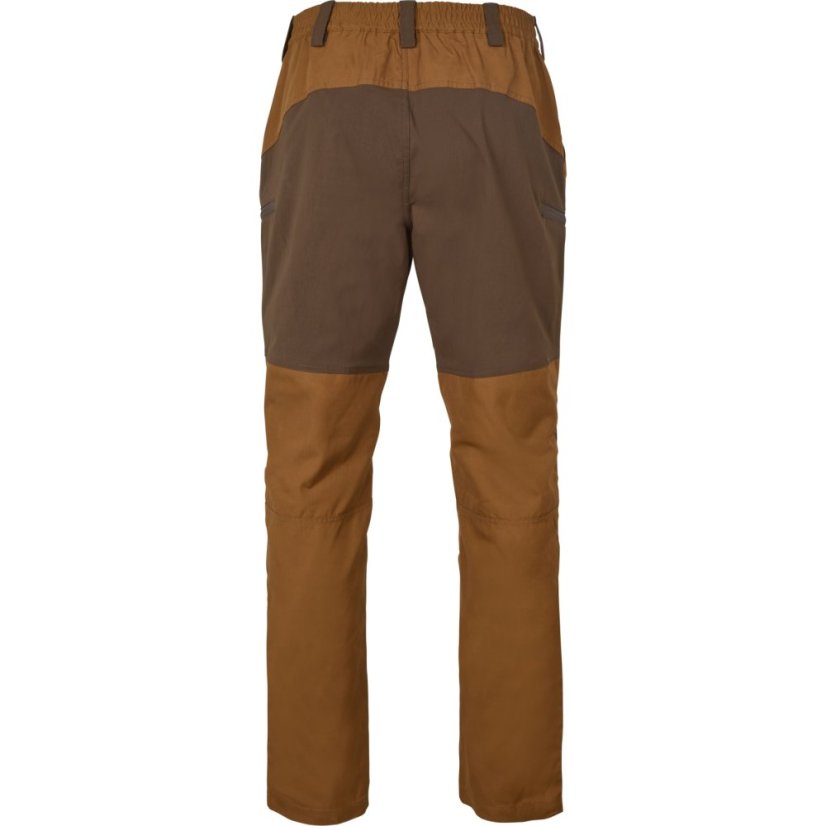 HÄRKILA  - Fjell kalhoty letní pánské Rustique clay-Brown