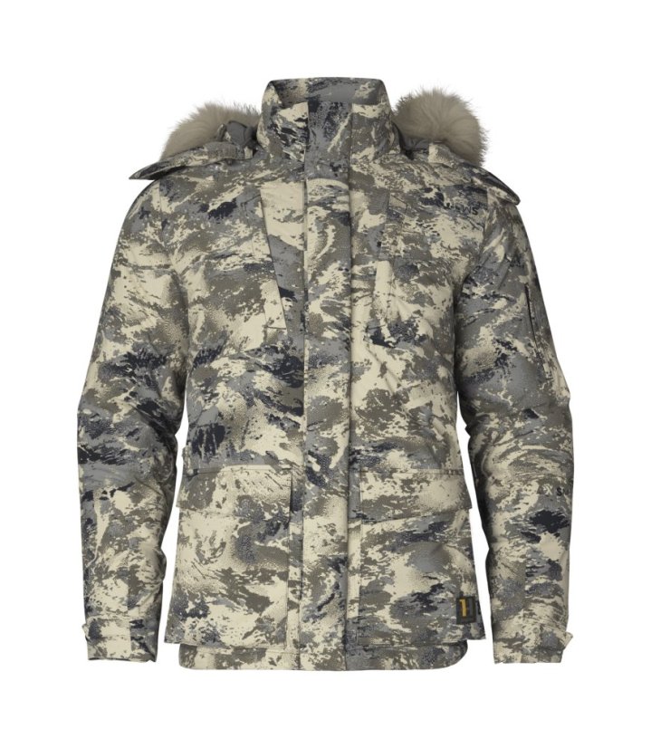 HÄRKILA - One Camo HWS Down bunda pánská