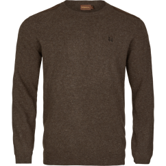 HÄRKILA - Arran pullover pánský Slate brown