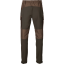 HÄRKILA  - Scandinavian kalhoty pánské Slate brown-Shadow brown