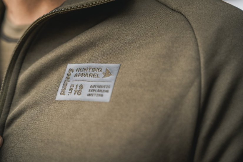 Seeland - Tidal fleece bunda pánská Pine green