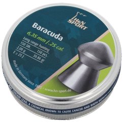 eng pl H N Sport Baracuda Airgun Pellets 25 6 35 mm 150 pcs 92186350003 22232 1