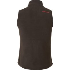 HÄRKILA - Aspire fleece vesta dámská Shadow brown