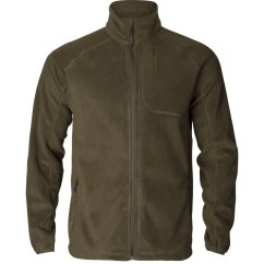 HÄRKILA - Venjan II fleece mikina pánská Willow green