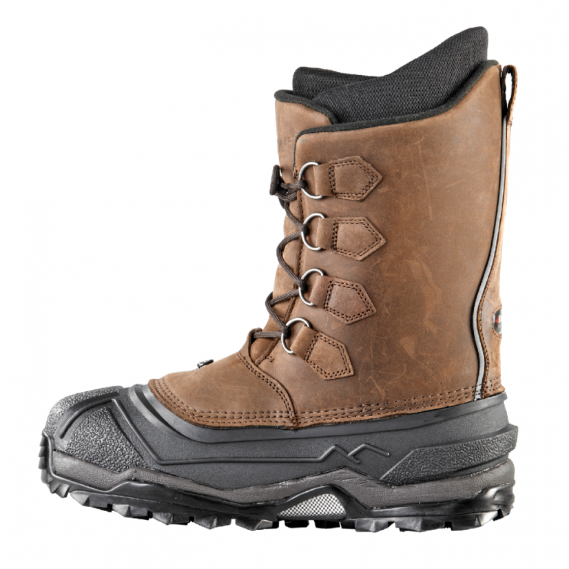 Baffin - Control Max zimní obuv pánská Worn brown