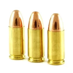 WINCHESTER 9 mm LUGER  FMJ 7,5g/115gr