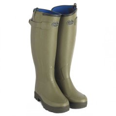 LE CHAMEAU - Chasseur Neoprene lined B200 holínky na zip dámské