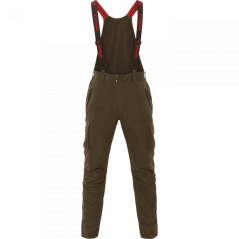 HÄRKILA - Driven Hunt HWS insulated kalhoty zimní pánské Willow green