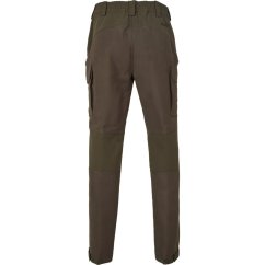 HÄRKILA - Hill kalhoty pánské Willow green-Brown