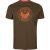 HÄRKILA - Wildboar Pro triko LIMITED EDITION zelená/hnědá