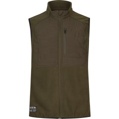 Seeland - Gale fleece vesta pánská Pine green