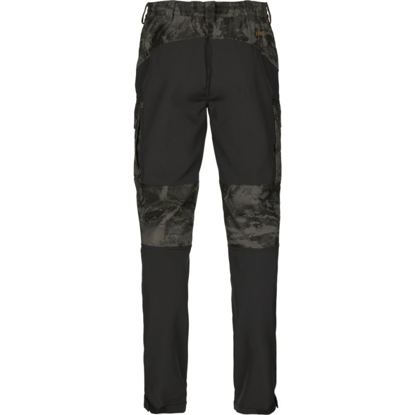 Härkila - Noctyx camo kalhoty pánské AXIS MSP®Black-Black
