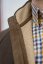 HÄRKILA - Sandhem Sherpa fleece bunda pánská Demitasse brown