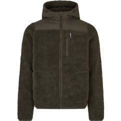 Seeland - Thaw fleece bunda pánská Grizzly Brown