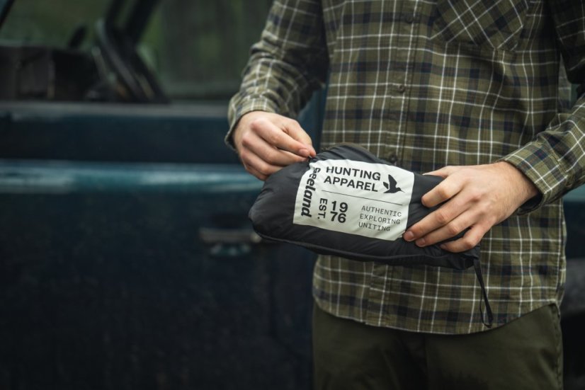 Seeland - Fahrenheit vesta pánská Light pine