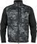 HÄRKILA - Noctyx camo hybrid bunda pánská AXIS MSP® Black-Black
