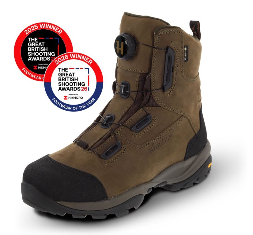 HÄRKILA - Reidmar Mid 2.0 GTX Willow green