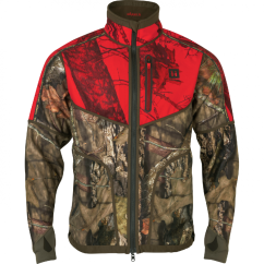 HÄRKILA - Kamko camo reversible WSP bunda pánská Hunting green/MossyOak®Break-up Country®