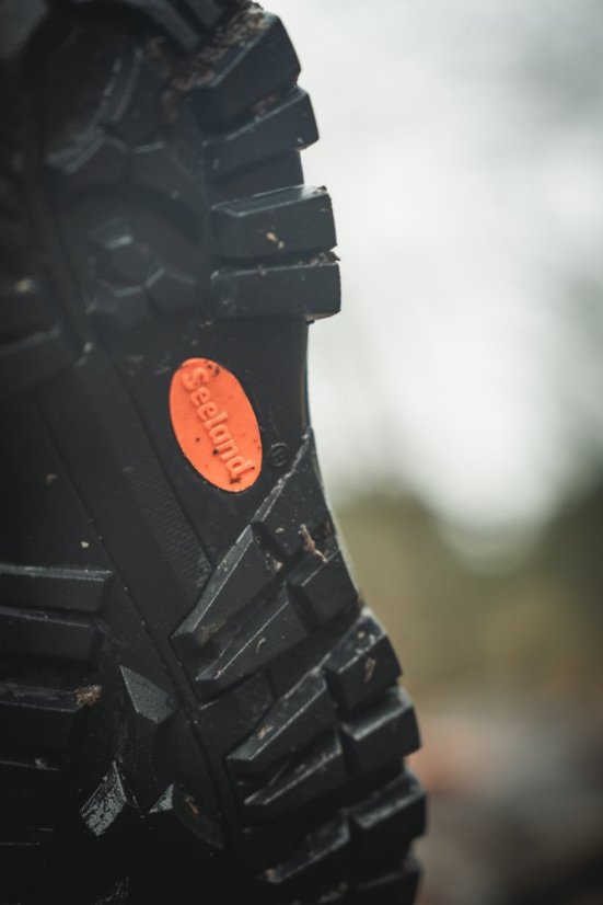 Seeland - Enduro Dial Aya dámská obuv Dark brown