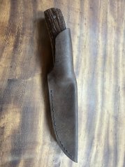 Dýka lovecká 13 cm paroží